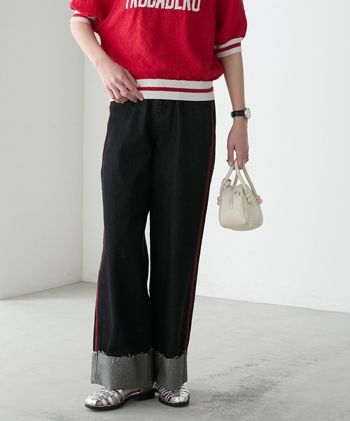 BONLECILL（ボンルシール）の「細ストラップ グルカサンダル（サンダル・レディース・ホワイト/ブラウン/レッド/ブラック/シルバー/ゴールド・S/M/L）」の17枚目の写真