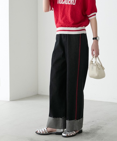 BONLECILL（ボンルシール）の「細ストラップ グルカサンダル（サンダル・レディース・ホワイト/ブラウン/レッド/ブラック/シルバー/ゴールド・S/M/L）」の18枚目の写真