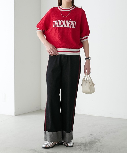 BONLECILL（ボンルシール）の「細ストラップ グルカサンダル（サンダル・レディース・ホワイト/ブラウン/レッド/ブラック/シルバー/ゴールド・S/M/L）」の20枚目の写真