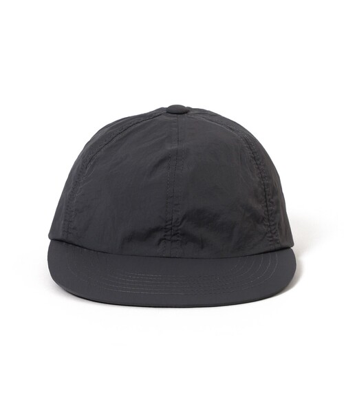 B:MING by BEAMS(ビーミングバイビームス)の「B:MING by BEAMS / ナイロン キャップ(キャップ・メンズ・ブラック/チャコールグレー/グリーン・FREE)」の8枚目の写真