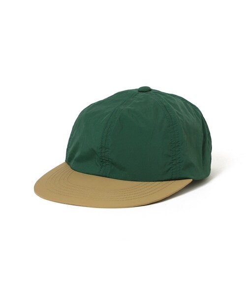 B:MING by BEAMS(ビーミングバイビームス)の「B:MING by BEAMS / ナイロン キャップ(キャップ・メンズ・ブラック/チャコールグレー/グリーン・FREE)」の13枚目の写真
