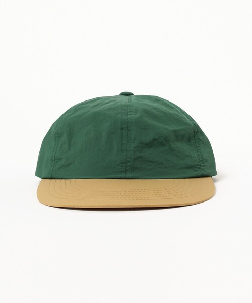 B:MING by BEAMS(ビーミングバイビームス)の「B:MING by BEAMS / ナイロン キャップ(キャップ・メンズ・ブラック/チャコールグレー/グリーン・FREE)」の15枚目の写真