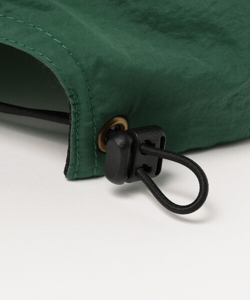 B:MING by BEAMS(ビーミングバイビームス)の「B:MING by BEAMS / ナイロン キャップ(キャップ・メンズ・ブラック/チャコールグレー/グリーン・FREE)」の17枚目の写真