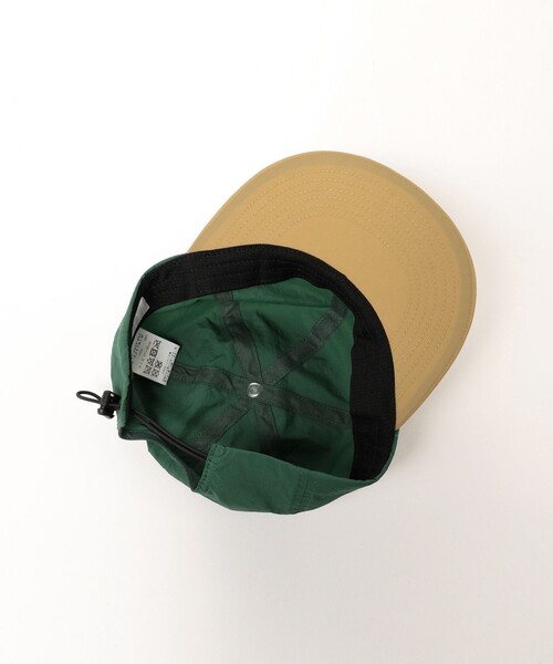 B:MING by BEAMS(ビーミングバイビームス)の「B:MING by BEAMS / ナイロン キャップ(キャップ・メンズ・ブラック/チャコールグレー/グリーン・FREE)」の18枚目の写真