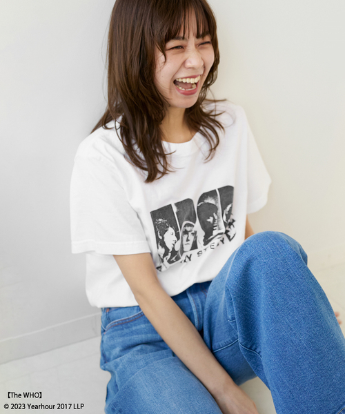 GOOD ROCK SPEED ロックTEE（Tシャツ/カットソー）｜JOURNAL
