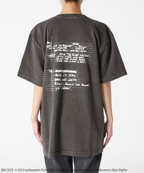 GOOD ROCK SPEED ロックTEE（Tシャツ/カットソー）｜JOURNAL