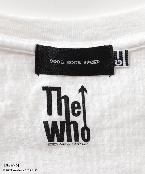 新品未使用！ジャーナルスタンダード ロックティ GOOD ROCK SPEED ロックTEE（Tシャツ/カットソー）｜JOURNAL