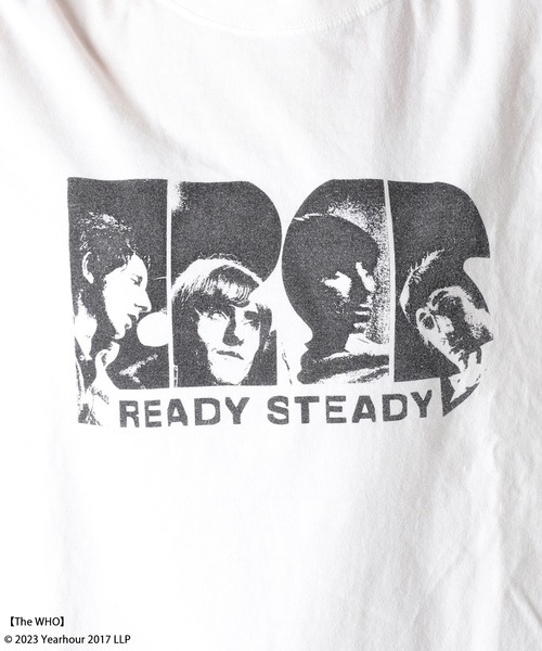 JOURNAL STANDARD relume(ジャーナルスタンダード レリューム)の「GOOD ROCK SPEED ロックTEE(Tシャツ/カットソー・レディース・ホワイト/ブラック×ブラック/ホワイト系その他/スミクロ・SMALL/LARGE)」の21枚目の写真