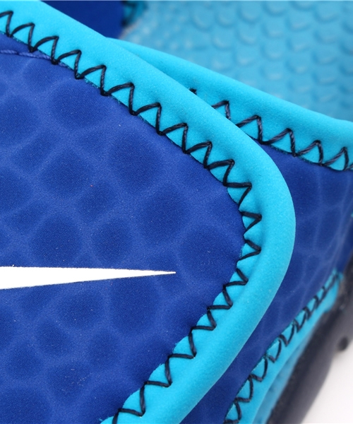 SHIPS（シップス）の「NIKE:SUNRAY ADJUST4 TD(12～16㎝)（サンダル・キッズ・ブルー/グリーン・16/15 /14/12/13）」の8枚目の写真