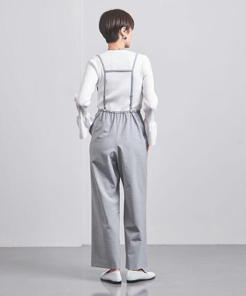 UNITED ARROWS（ユナイテッドアローズ）の「サスペンダー ドロースト
