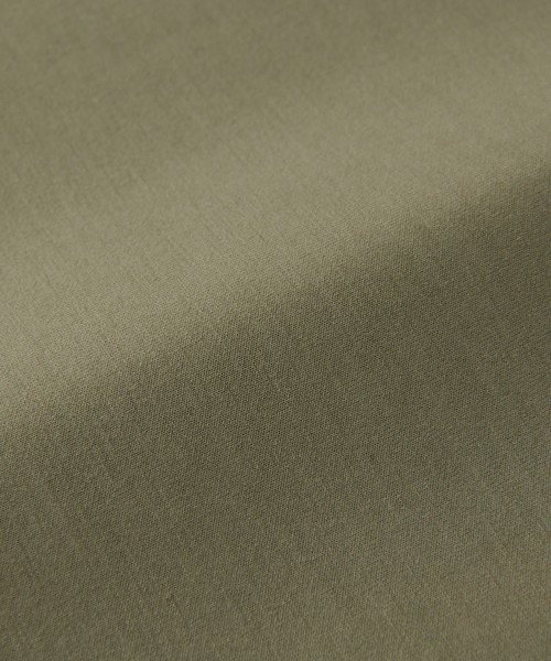 un dix cors（アンディコール）の「ダンボールフレアジャンスカ（ジャンパースカート・レディース・カーキ/ブラック・SMALL/FREE）」の18枚目の写真