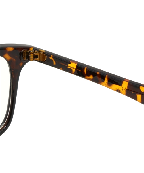 GIORDANO（ジョルダーノ）の「[GIORDANO]ウェリントンサングラス（サングラス・メンズ・ブラック/ブラック系その他/ブラウン/ブラウン系その他・FREE）」の10枚目の写真