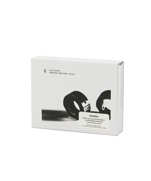 HIGHTIDE（ハイタイド）の「CANDY DESIGN&WORKS SMOKE RING キャンディデザイン&ワークス スモークリング インセンス お香立て（ルームフレグランス/お香・レディース・その他1/その他2・FREE）」の21枚目の写真