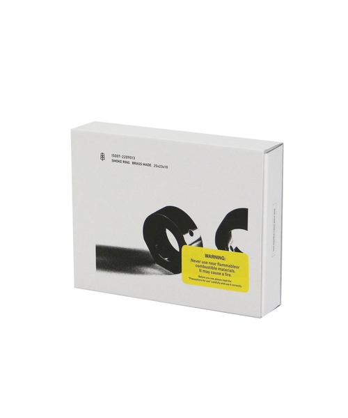 HIGHTIDE（ハイタイド）の「CANDY DESIGN&WORKS SMOKE RING キャンディデザイン&ワークス スモークリング インセンス お香立て（ルームフレグランス/お香・レディース・その他1/その他2・FREE）」の22枚目の写真