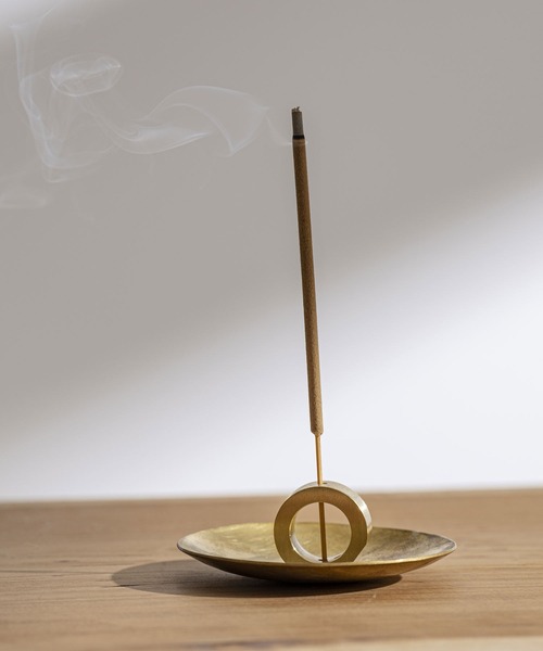 HIGHTIDE（ハイタイド）の「CANDY DESIGN&WORKS SMOKE RING キャンディデザイン&ワークス スモークリング インセンス お香立て（ルームフレグランス/お香・レディース・その他1/その他2・FREE）」の7枚目の写真