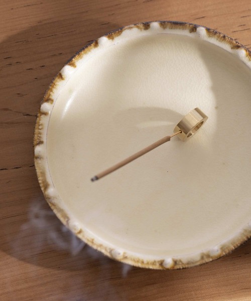 HIGHTIDE（ハイタイド）の「CANDY DESIGN&WORKS SMOKE RING キャンディデザイン&ワークス スモークリング インセンス お香立て（ルームフレグランス/お香・レディース・その他1/その他2・FREE）」の16枚目の写真