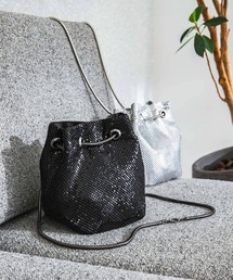 メタルメッシュバッグ