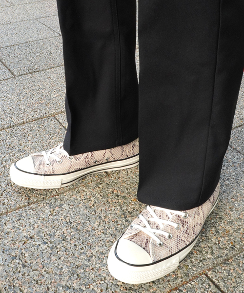 【Converse / コンバース】LEATHER CONVERSE US PYTHON HI