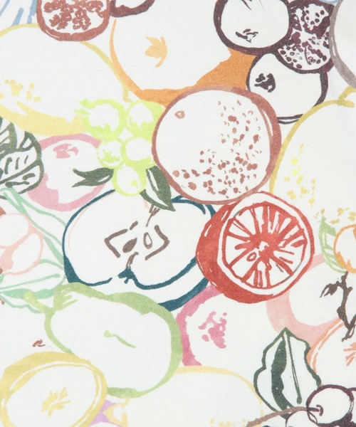 【Paul Smith】半袖Tシャツ プロヴァンスフルーツプリント Paul Smith COLLECTION(ポールスミスコレクション)の
