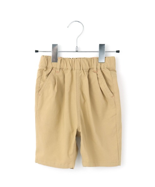 MAKE YOUR DAY(メイクユアデイ)の「スーパーストレッチ5.5分丈タックパンツ■80~140cm(その他パンツ・キッズ・ベージュ/ブラック/アイボリー/カーキ・120/140/80/130/90/110/100)」の18枚目の写真
