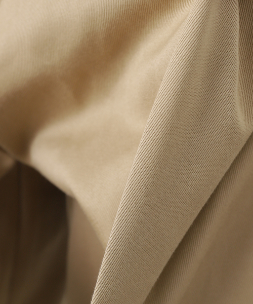 FARAH（ファーラー）の「【FARAH / ファーラー】ツータック ワイドテーパードパンツ（チノパンツ・メンズ・ベージュ・30/32/34）」の15枚目の写真