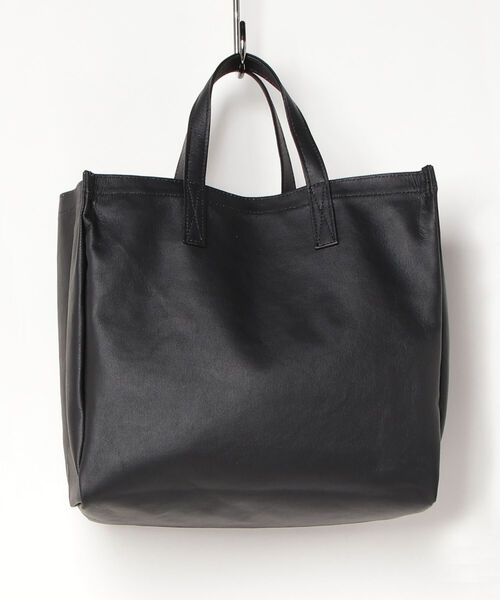 MAISON CANVVAS（メゾンキャンバス）の「【MAISON CANVVAS メゾンキャンバス】エシカルリバートートバッグ（トートバッグ・レディース・ベージュ・FREE）」の3枚目の写真