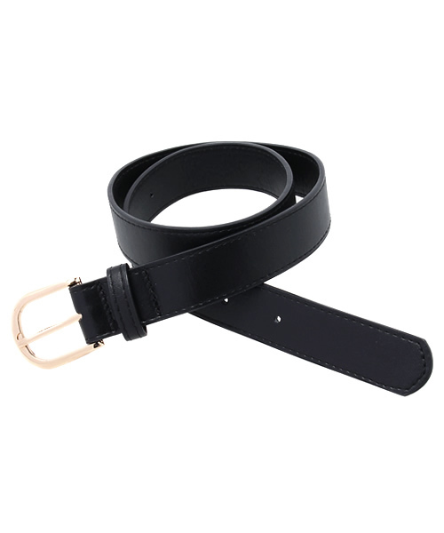 one after another NICE CLAUP（ワンアフターアナザーナイスクラップ）の「【non-no9月号掲載ナイスクラップ】ハイウェストテーパードパンツ（その他パンツ・レディース・インディゴブルー/オフホワイト/ブルー系その他・FREE）」の4枚目の写真