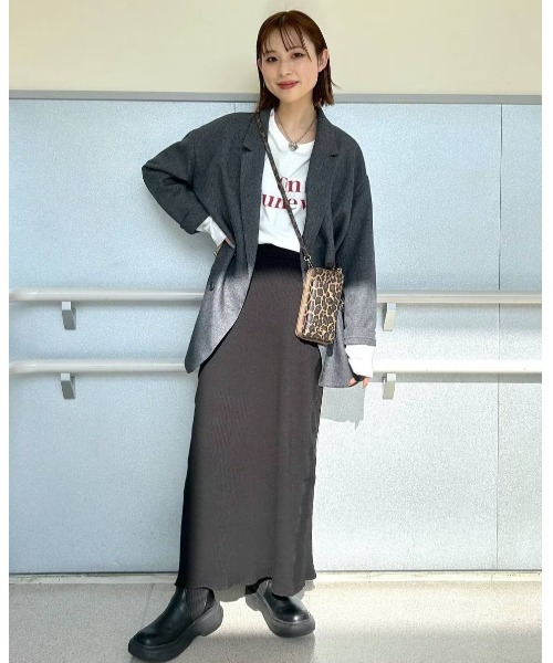 BAYFLOW☆ベイフロー ダブルライダース☆サイズ4（BAYFLOW