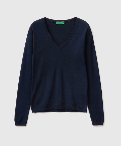 ベネトン　united colors of benetton 夏ニット ユナイテッド カラーズ オブ ベネトン UNITED COLORS OF