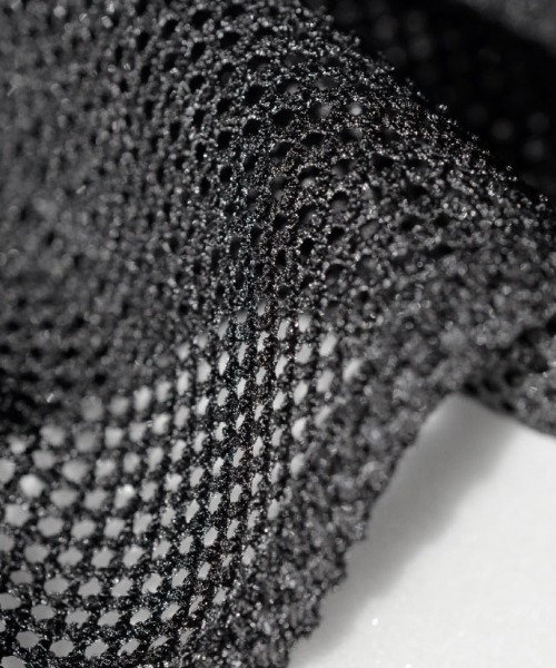 e-zakkamania stores（イーザッカマニアストアーズ）の「オーバーメッシュ プルオーバー（Tシャツ/カットソー・レディース・ライトブラウン/ブラック・フリー）」の7枚目の写真