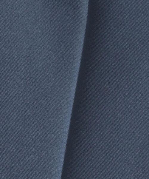 BEAUTY&YOUTH UNITED ARROWS（ビューティーアンドユースユナイテッドアローズ）の「ポリエステル ツイードライク スリムストレート パンツ -ウォッシャブル-（その他パンツ・レディース・ダークグレー/グレー/ベージュ・S/L/M）」の22枚目の写真