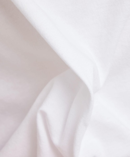 G-STAR(ジースター)の「BANDANA T-SHIRT/バンダナ柄/ロゴT(Tシャツ/カットソー・メンズ・ホワイト/ベージュ系その他/カーキオリーブ・LARGE/MEDIUM/SMALL/X-LARGE/X-SMALL)」の8枚目の写真