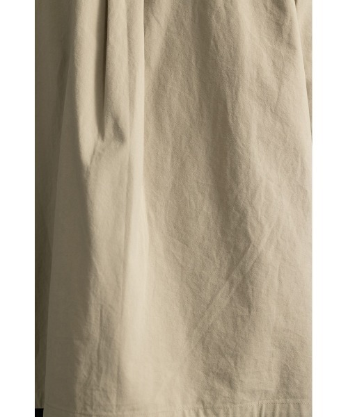 STYLEMIXER(スタイルミキサー)の「カッティングポケットシャツ(シャツ/ブラウス・メンズ・ブラック/ライトベージュ・MEDIUM/LARGE)」の15枚目の写真