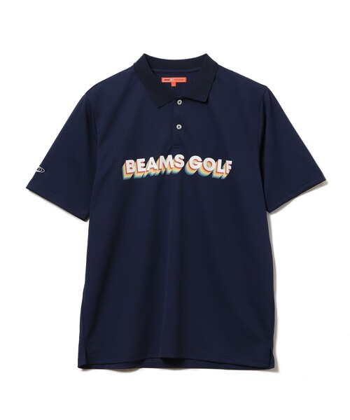 BEAMS GOLF(BEAMS GOLF)｜BEAMS GOLFのポロシャツを使った