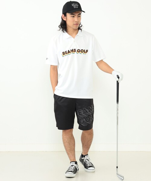 BEAMS GOLF（ビームスゴルフ）の「〈MEN〉BEAMS GOLF ORANGE