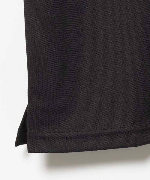 BEAMS GOLF（ビームスゴルフ）の「〈MEN〉BEAMS GOLF ORANGE LABEL / グラデーション ロゴ ストレッチポロシャツ（ポロシャツ・メンズ・ホワイト/ネイビー/ブラック・L/XL/M/SMALL）」の15枚目の写真