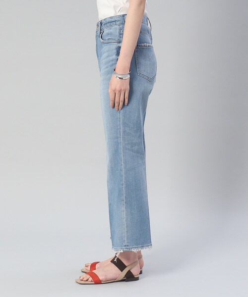 Healthy denim（ヘルシーデニム）の「◇【Healthy DENIM】Lotus Crop