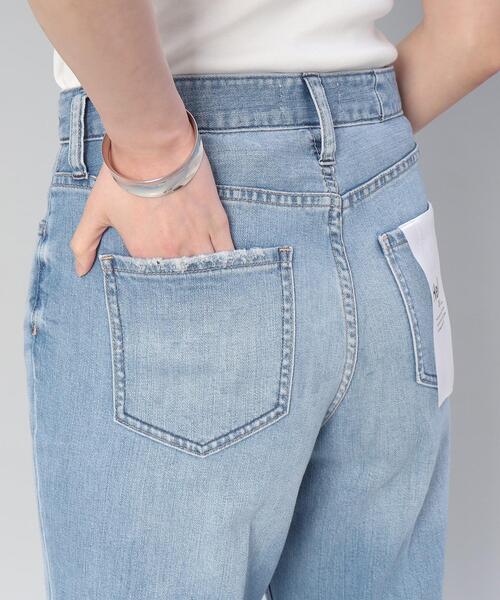 Healthy denim（ヘルシーデニム）の「◇【Healthy DENIM】Lotus Crop