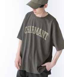 n'OrLABEL | 『ロゴプリントリサイクルTシャツ』(Tシャツ/カットソー)