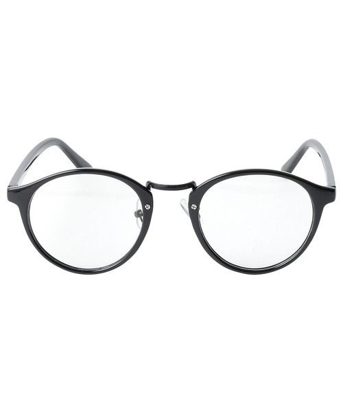 MILKFED.（ミルクフェド）の「LOGO DAILY GLASSES（メガネ・レディース・ブラック/ブラウン/クリア・ONE SIZE）」の10枚目の写真