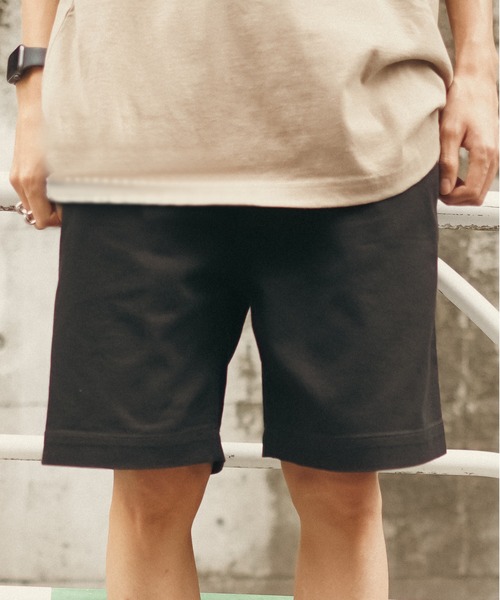 ROOT THREE(ルートスリー)の「【ROOT THREE/ルートスリー】ワイドシルエットショート パンツ ストレッチ ストリート スケーター(その他パンツ・メンズ・ブルー/ブラック/オレンジ/グリーン・LARGE/SMALL/X-LARGE/MEDIUM)」の16枚目の写真