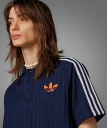 adidas（アディダス）の「アディカラー 70s ビンテージ ポロシャツ