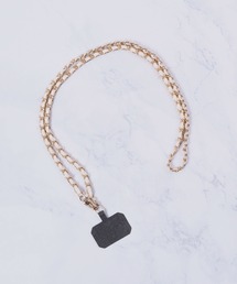 Ree&Mee | Ree&Mee チェーン スマホ ショルダー スマホストラップ モバイル ストラップ(スマホグッズ)