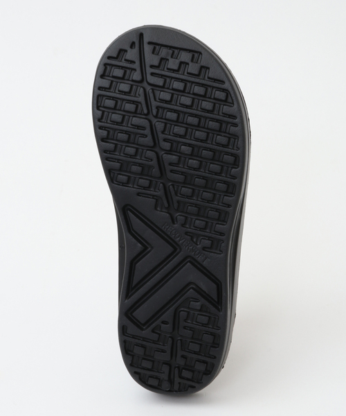 MELROSE claire（メルローズ クレール）の「【TELIC FLIP FLOP】（サンダル・レディース・ブラック・4/3/2）」の5枚目の写真