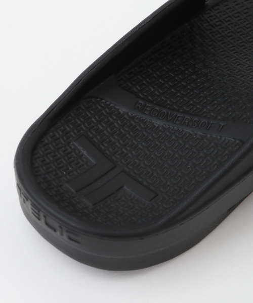 MELROSE claire（メルローズ クレール）の「【TELIC FLIP FLOP】（サンダル・レディース・ブラック・4/3/2）」の6枚目の写真