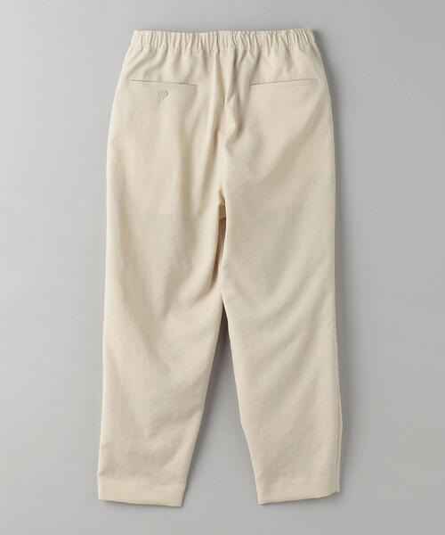 パンツ Beauty&youth united arrows kmatsu pack BEAUTY&YOUTH UNITED ARROWS KOMATSU PACK 1P イージー