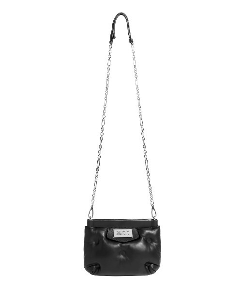 Maison Margiela（メゾンマルジェラ）の「GLAM SLAM RED CARPET MINI（ショルダーバッグ・レディース・ブラック・ONE SIZE）」の5枚目の写真