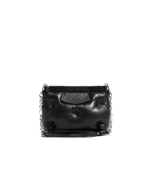 Maison Margiela（メゾンマルジェラ）の「GLAM SLAM RED CARPET MINI（ショルダーバッグ・レディース・ブラック・ONE SIZE）」の4枚目の写真