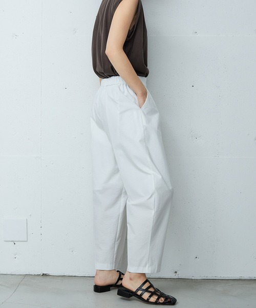 OUTERSUNSET（アウターサンセット）の「撥水curve pants（その他