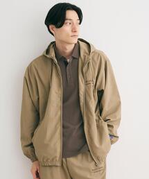 Russell Athletic | 【別注】＜RUSSELL ATHLETIC×GLR＞ ナイロン フーディ(ブルゾン)